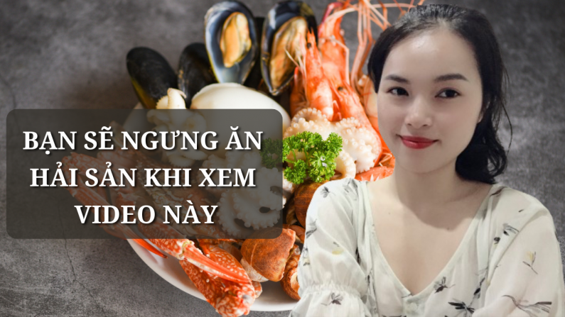 3 lý do (về sức khoẻ) bạn không nên ăn hải sản