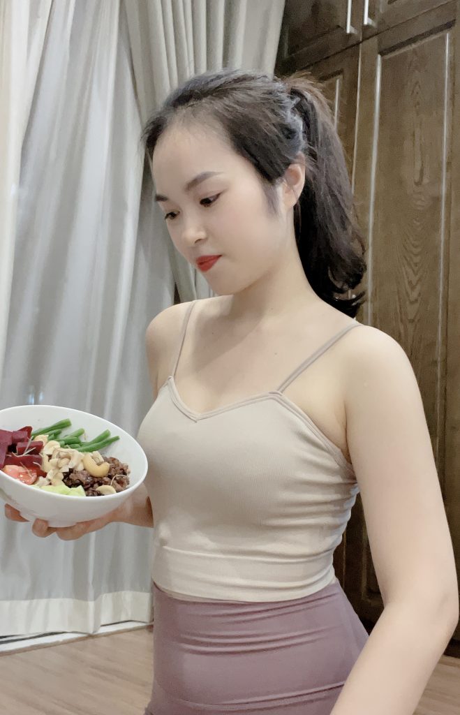 Lý do vì sao mình chủ động chuyển sang ăn chay từ trẻ?