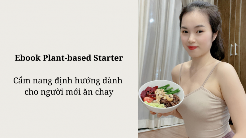 Cẩm nang định hướng dành cho người mới ăn chay,